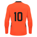 Cobham FC - ARGO GK SHIRT LS ORA/BLK Junior