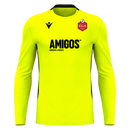 Elite London Academy - ARGO GOALKEEPER SHIRT LS NYEL/BLK