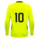 ARGO GK SHIRT LS NYEL/BLK SR- WESTSIDE FC