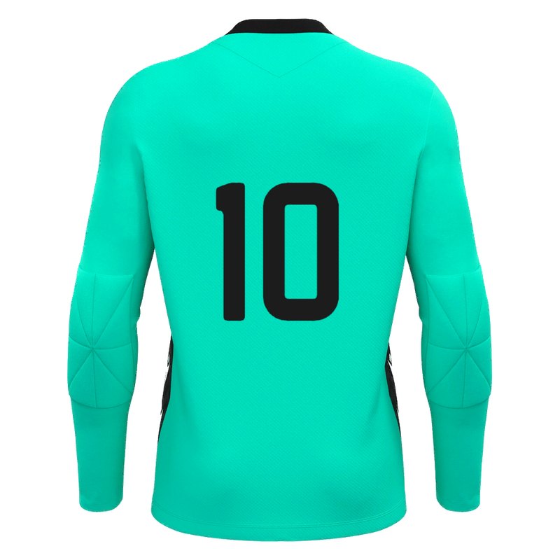 Chesham United FC - ARGO GK SHIRT LS TRQ/BLK