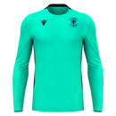 ARGO GK SHIRT LS TRQ/BLK JR- WESTSIDE FC