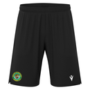 Indian Gymkhana London - ASTER SHORTS BLK