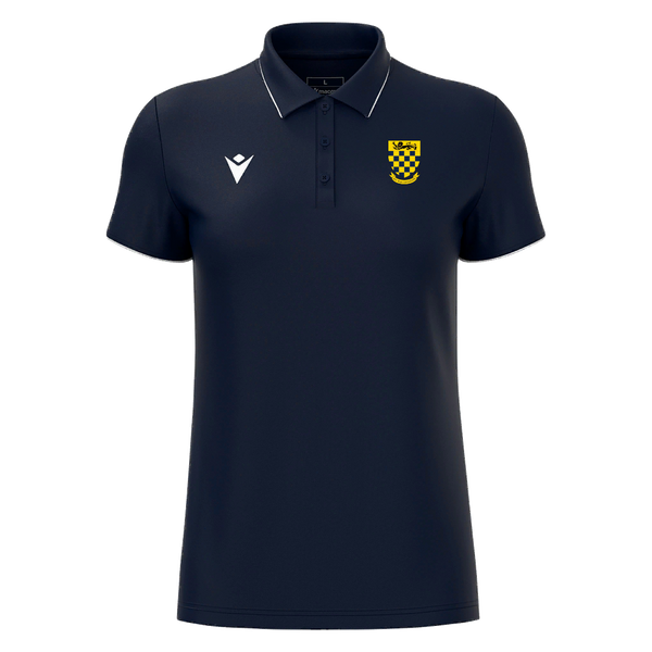 AFC Walcountians - MELODY POLO NAV/WHT SS