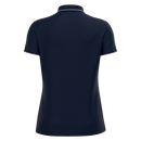 Elite London Academy - MELODY POLO WMN SS NAV/WHT