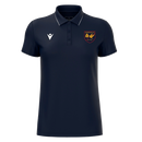 Plympton CC - MELODY POLO NAV/WHT SS