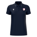 Plympton CC - MELODY POLO NAV/WHT SS