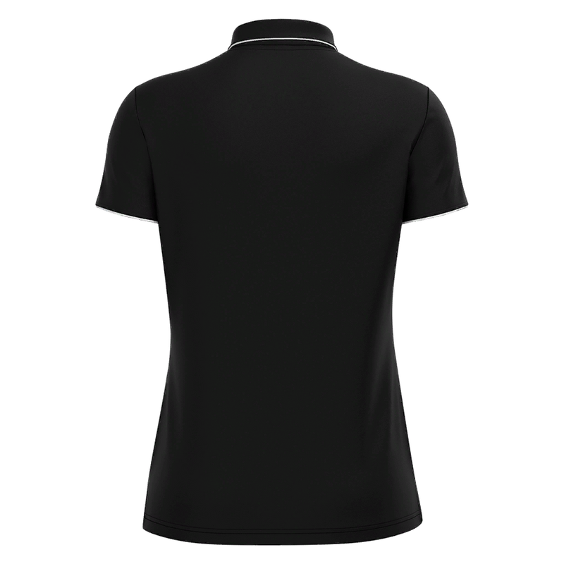 TMT Sports Coaching - MELODY POLO NAV/WHT SS