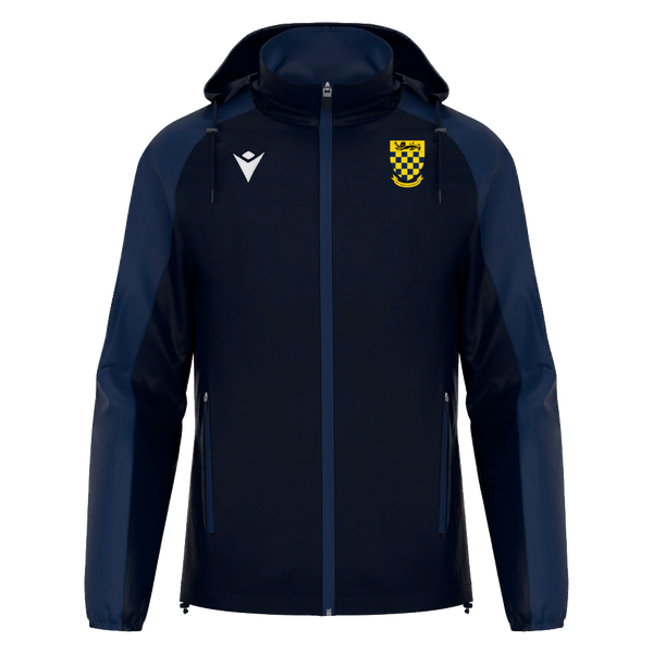 AFC Walcountians - RIVENDELL SHOWERJACKET NAV/NS
