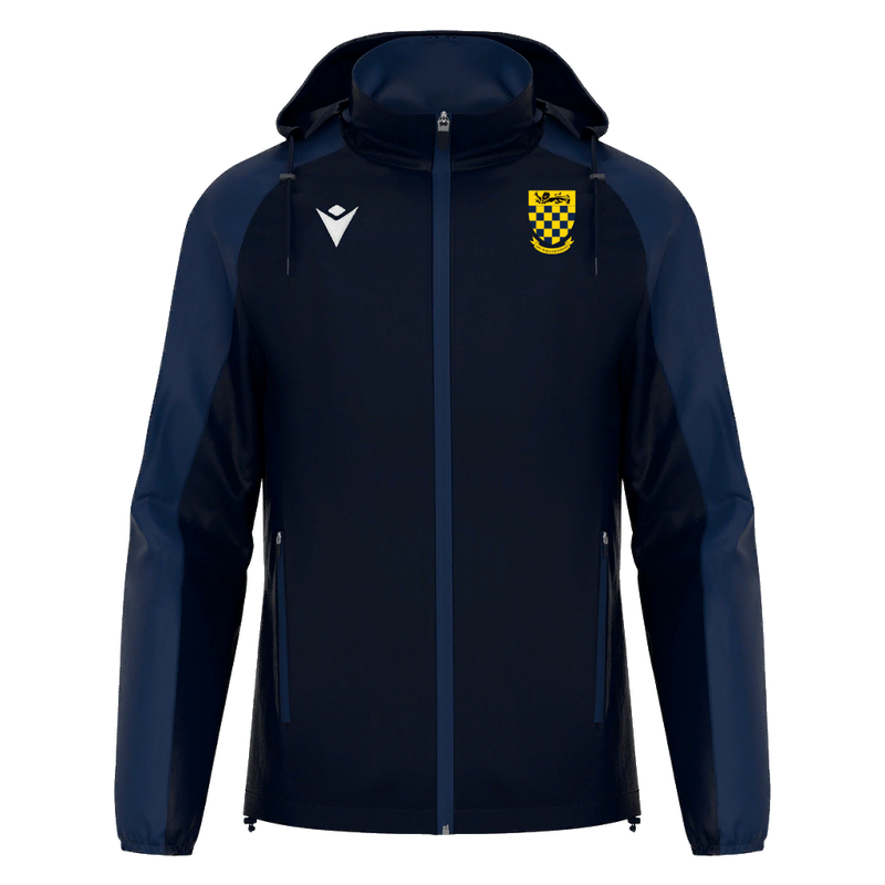 AFC Walcountians - RIVENDELL SHOWERJACKET NAV/NS