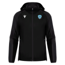 Beeston Albions FC - RIVENDELL SHOWERJACKET BLK/NS