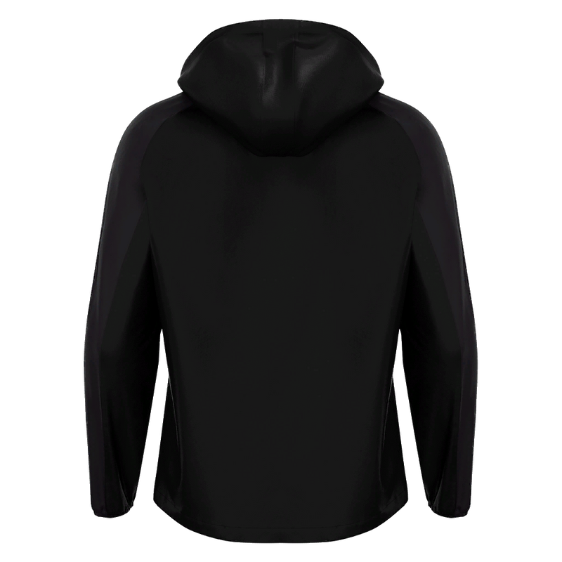 Beeston Albions FC - RIVENDELL SHOWERJACKET BLK/NS