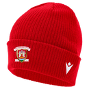 Guildford City FC - ZIMA BEANIE SR RED/NS