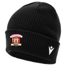 Guildford City FC - ZIMA BEANIE SR BLK/NS
