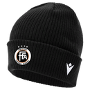 Footstepz Football Academy - ZIMA BEANIE SR BLK/NS