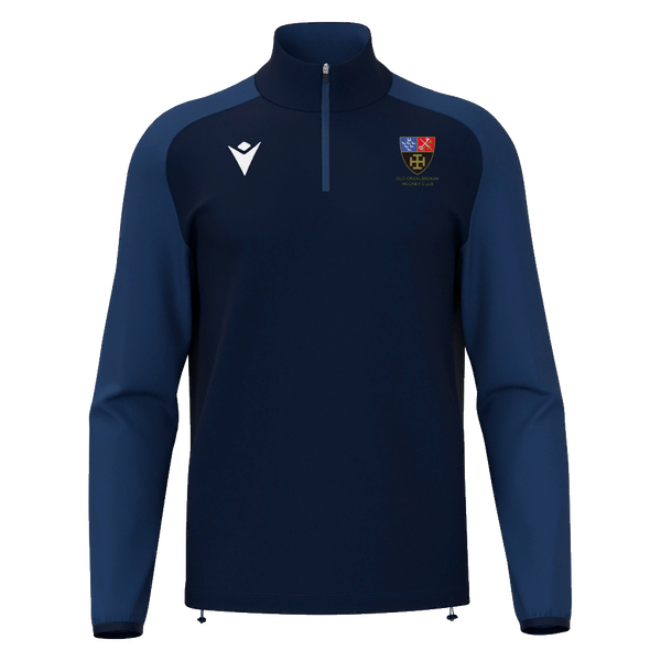 OCHC - ISEN 1/4 ZIP TOP NAV/LNAV