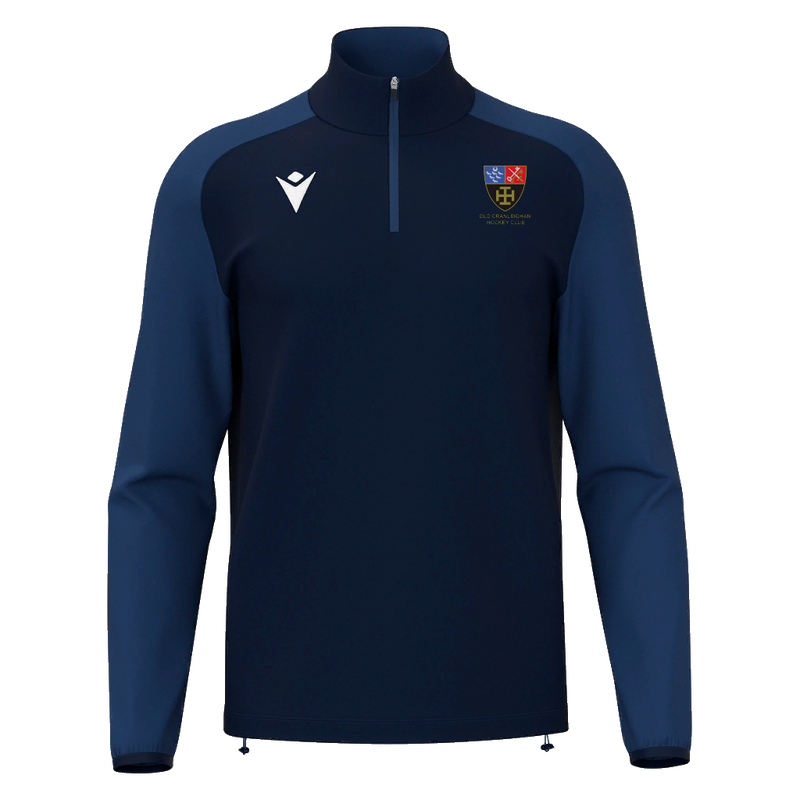 OCHC - ISEN 1/4 ZIP TOP NAV/LNAV