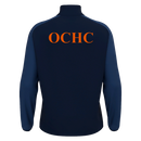 OCHC - ISEN 1/4 ZIP TOP NAV/LNAV