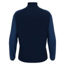 ISEN 1/4 ZIP TOP NAV/LNAV - Chelsea Arts CC