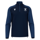 ISEN 1/4 ZIP TOP NAV/LNAV JR- WESTSIDE FC