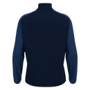 ISEN 1/4 ZIP TOP NAV/LNAV JR- WESTSIDE FC