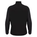 Holland Sports FC - ISEN 1/4 ZIP TOP BLK/BLK