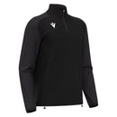 Holland Sports FC - ISEN 1/4 ZIP TOP BLK/BLK