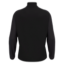 TMT Sports Coaching - ISEN 1/4 ZIP TOP BLK/BLK