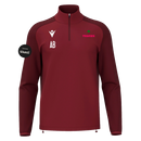 Salix CC - Ibiza Tour 25 - ISEN 1/4 ZIP TOP CRD/DCRD