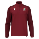 CUFC Women - ISEN 1/4 ZIP TOP CRD/DCRD