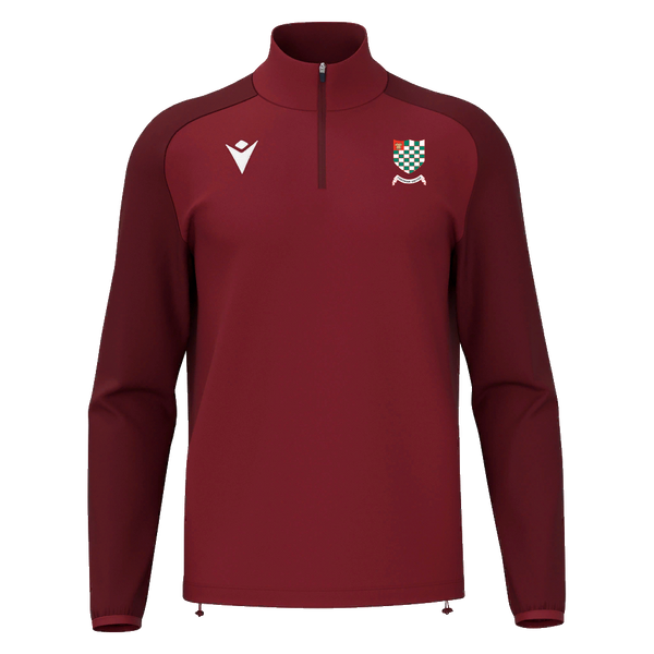 CUFC Women - ISEN 1/4 ZIP TOP CRD/DCRD