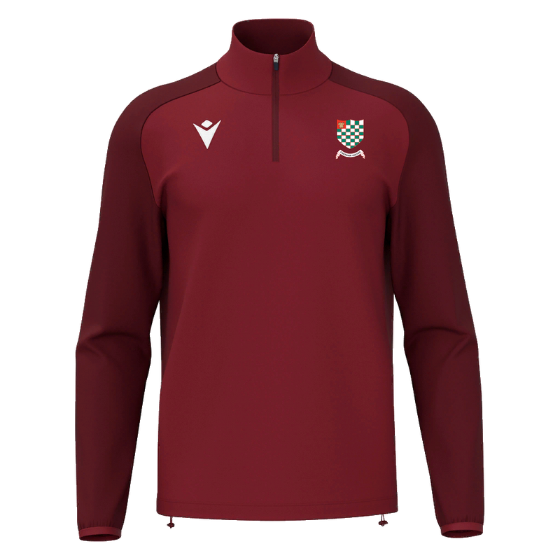 CUFC Women - ISEN 1/4 ZIP TOP CRD/DCRD