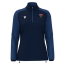 OCHC - LENA WMN 1/4 ZIP TOP NAV/LNAV