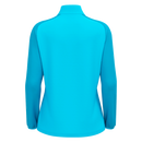 Elite London Academy - LENA WMN 1/4 ZIP TOP NSKY/DNSKY
