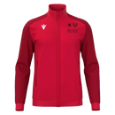 Anubis Full Zip Top Red- Salix cc