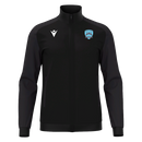 Beeston Albions FC - ANUBIS FULL ZIP TOP BLK/DGRY
