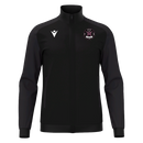 TMT Sports Coaching - ANUBIS FULL ZIP TOP BLK/DGRY