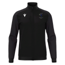 ANUBIS FULL ZIP TOP BLK/DGRY- OLD ROAN CC