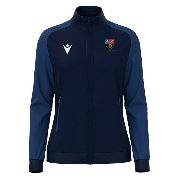 OCHC - RAMA WMN FULL ZIP TOP NAV/LNAV
