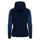 ATLAS WMN FULL ZIP HOODY TOP NAV/LNAV JR- WESTSIDE FC