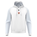 Guildford City FC - HORN HOODY TOP WHT/LGRY Sr