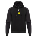 Guildford City FC - HORN HOODY TOP BLK/DGRY