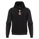 Guildford City FC - HORN HOODY TOP BLK/DGRY Sr