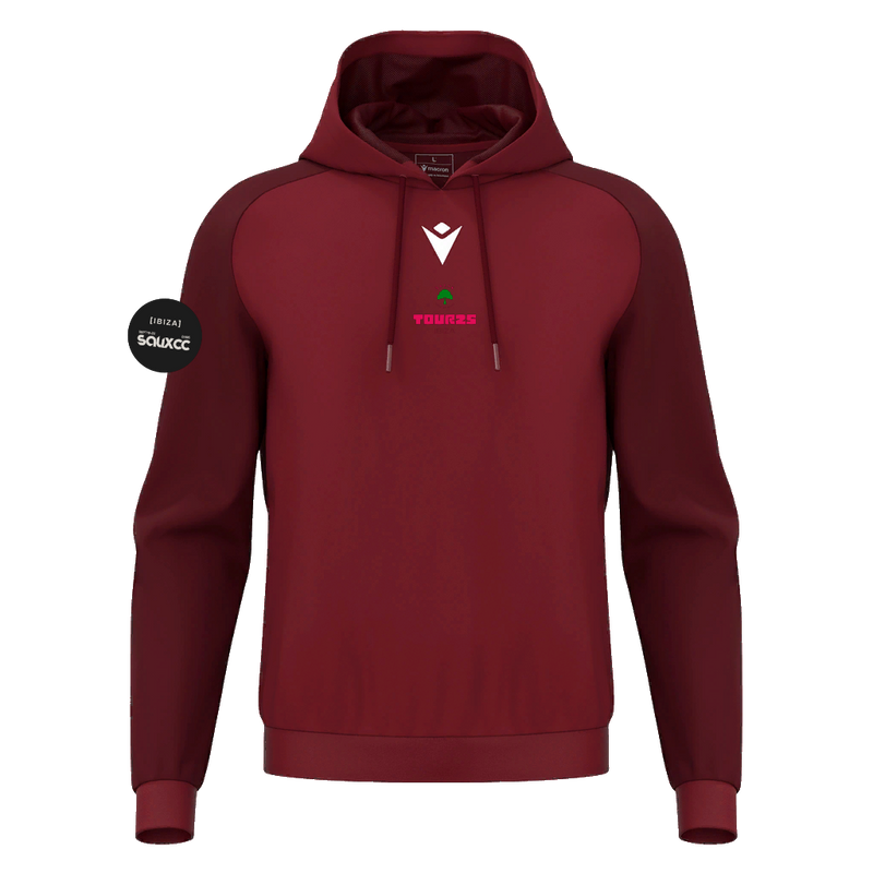 Salix CC - Ibiza Tour 25 - HORN HOODY CRD/DCRD