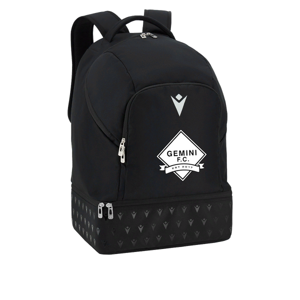 Gemini FC - ROOKIE BACKPACK BLK/NS