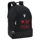 ROOKIE BACKPACK MED BLK- Salix CC