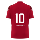 Cobham FC - TOTEM SHIRT SS RED/WHT