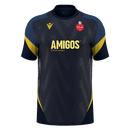 Elite London Academy - TOTEM SHIRT SS NAV/YEL