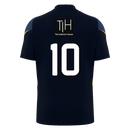 Elite London Academy - TOTEM SHIRT SS NAV/YEL