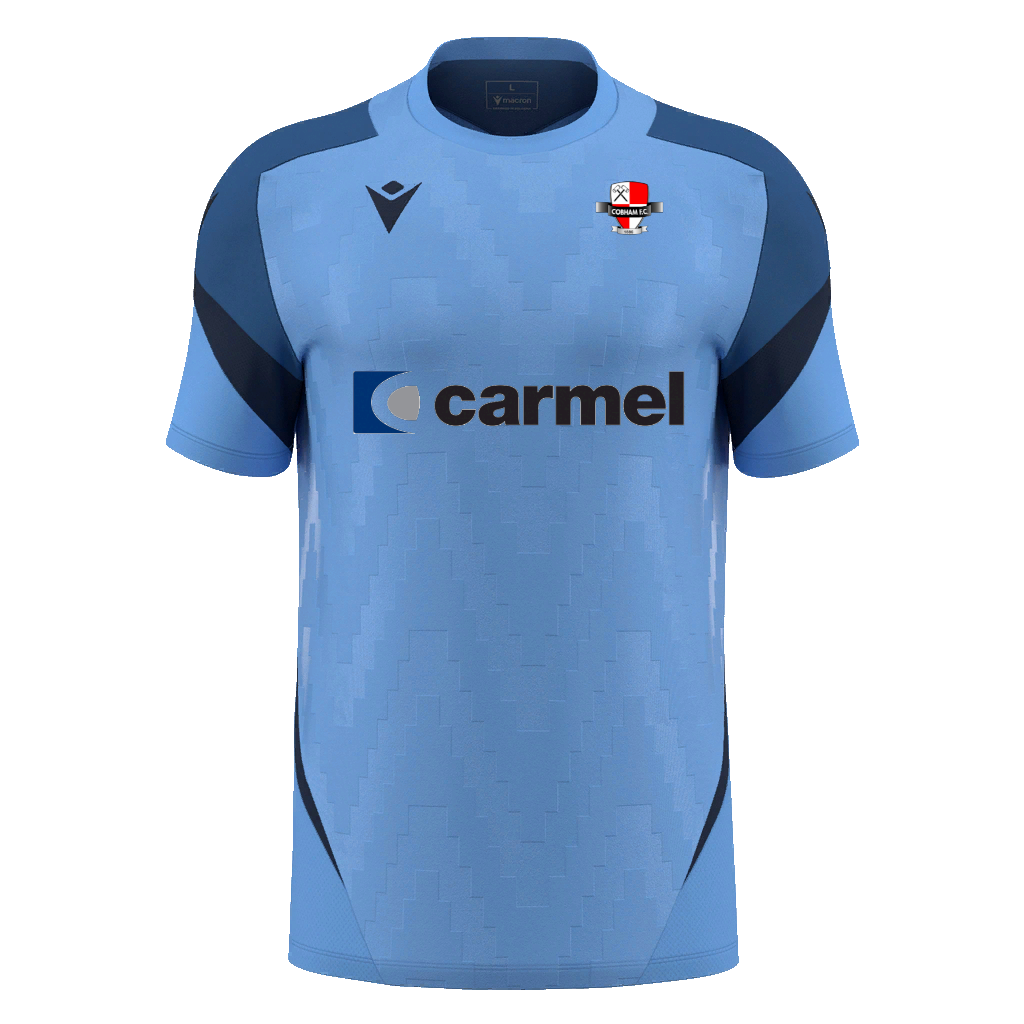 Cobham FC U18, U23 - TOTEM SHIRT SS ISKY/NAV