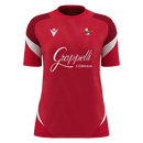 Cobham FC - NAGA WOMAN SHIRT SS RED/WHT